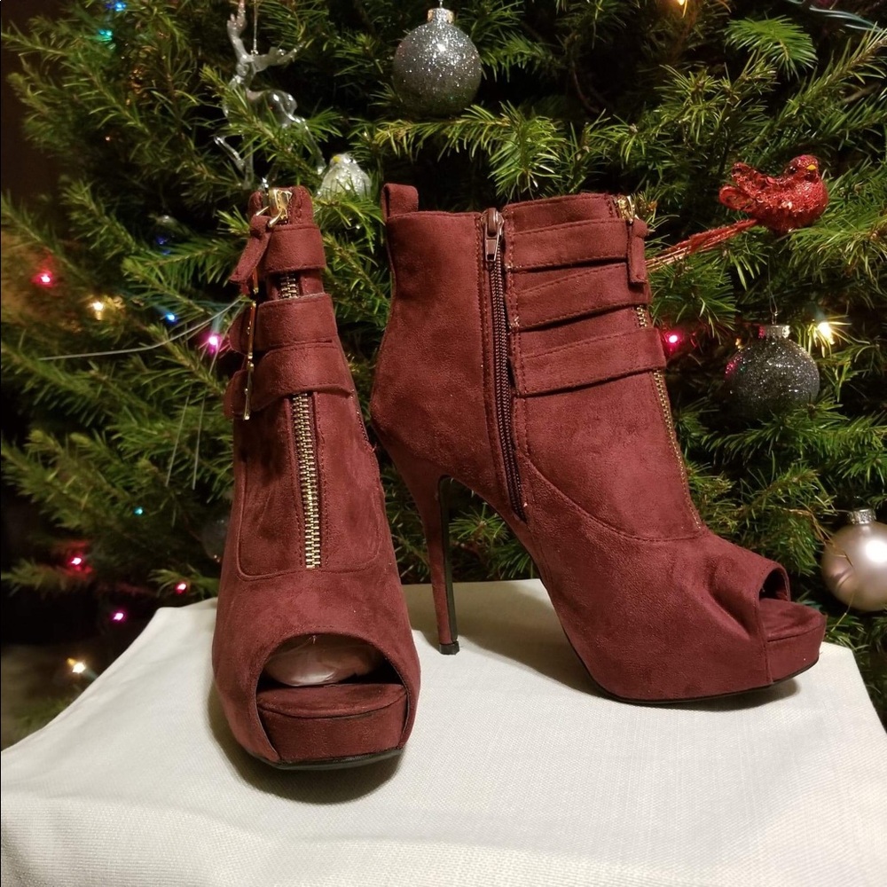 Booties - Picture 2 of 4